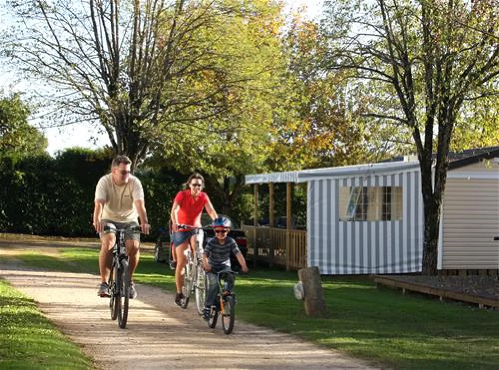 Camping Sites et Paysages LE VENTOULOU