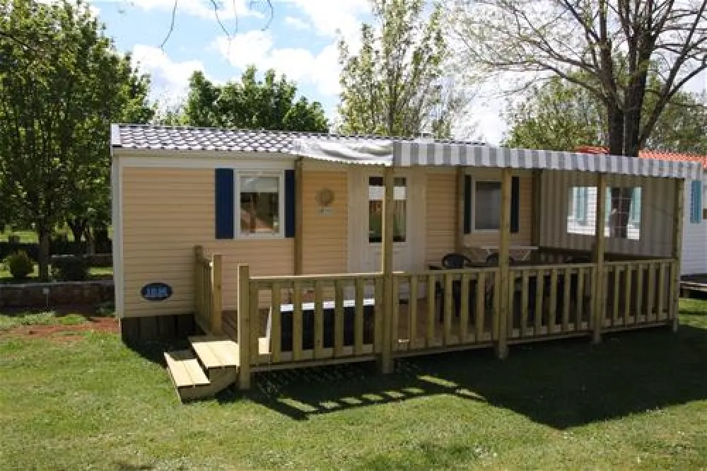 Camping Sites et Paysages LE VENTOULOU