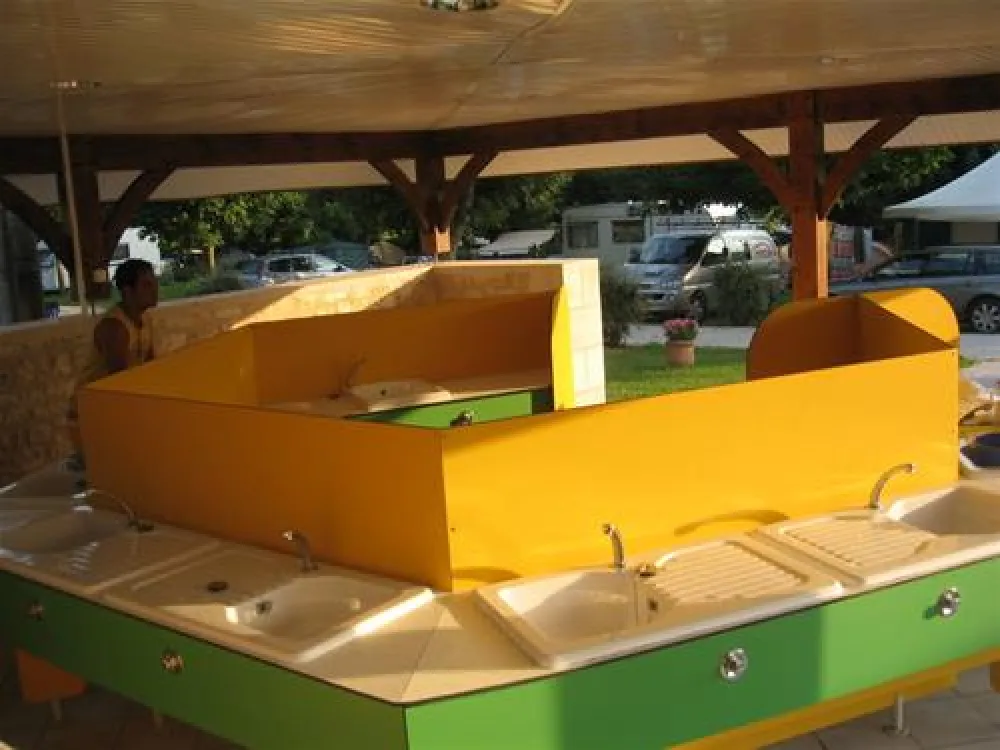 Camping Sites et Paysages LE VENTOULOU