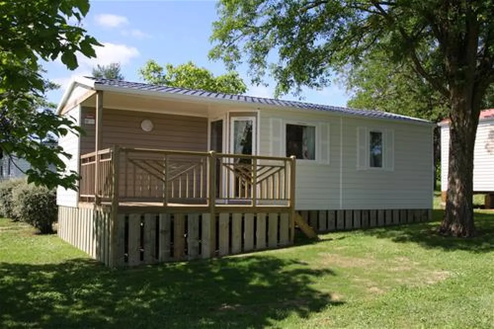 Camping Sites et Paysages LE VENTOULOU