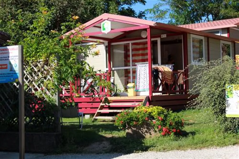 Camping Sites et Paysages LE VENTOULOU