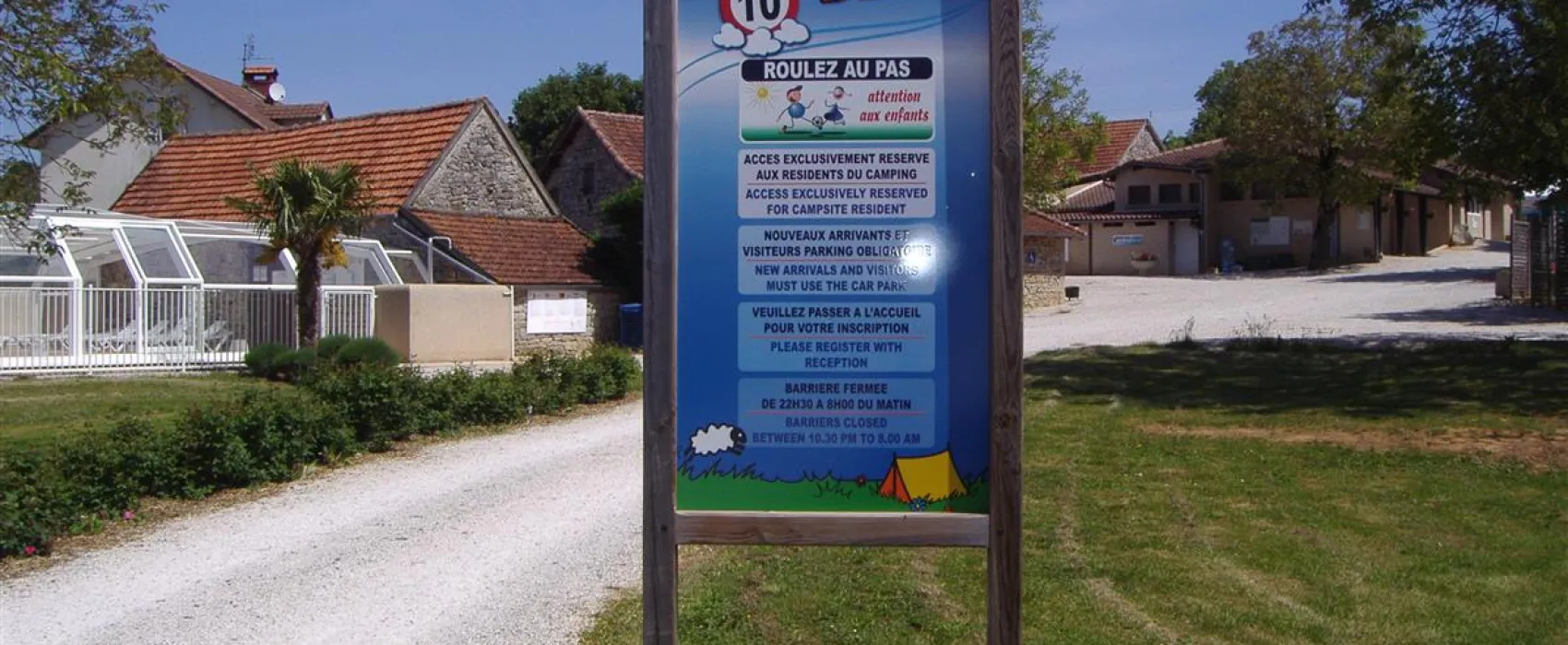 Camping Sites et Paysages LE VENTOULOU