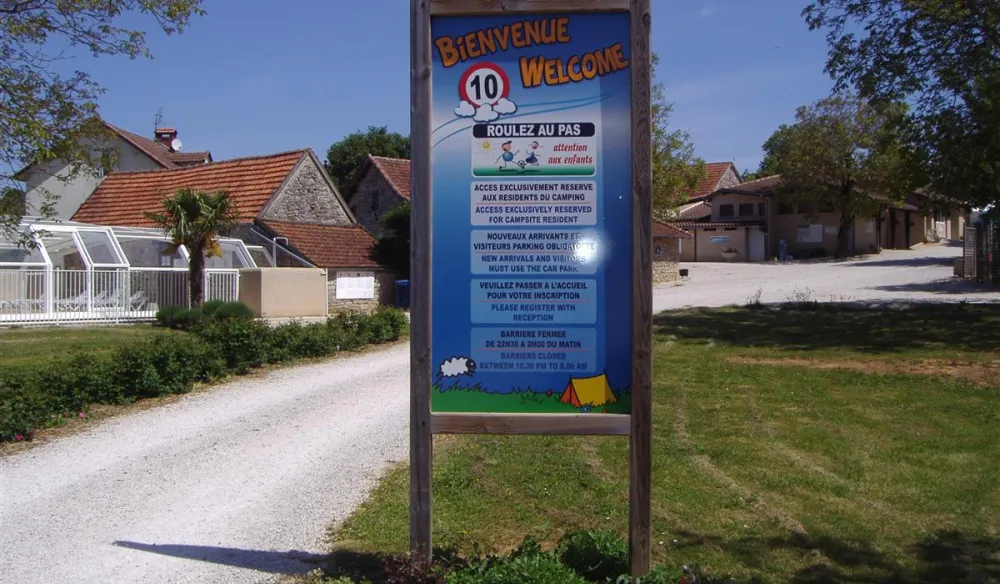 Camping Sites et Paysages LE VENTOULOU