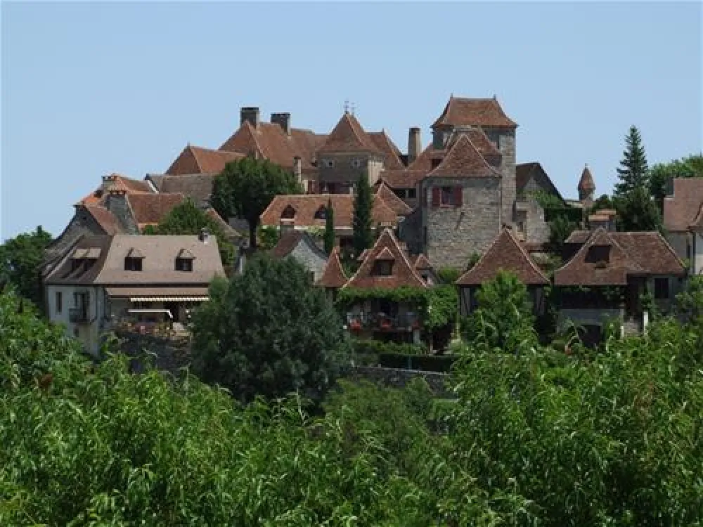 Camping Sites et Paysages LE VENTOULOU