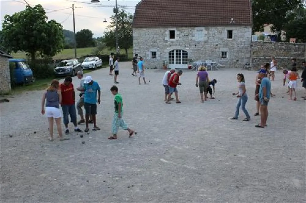 Camping Sites et Paysages LE VENTOULOU