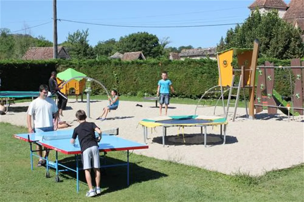 Camping Sites et Paysages LE VENTOULOU