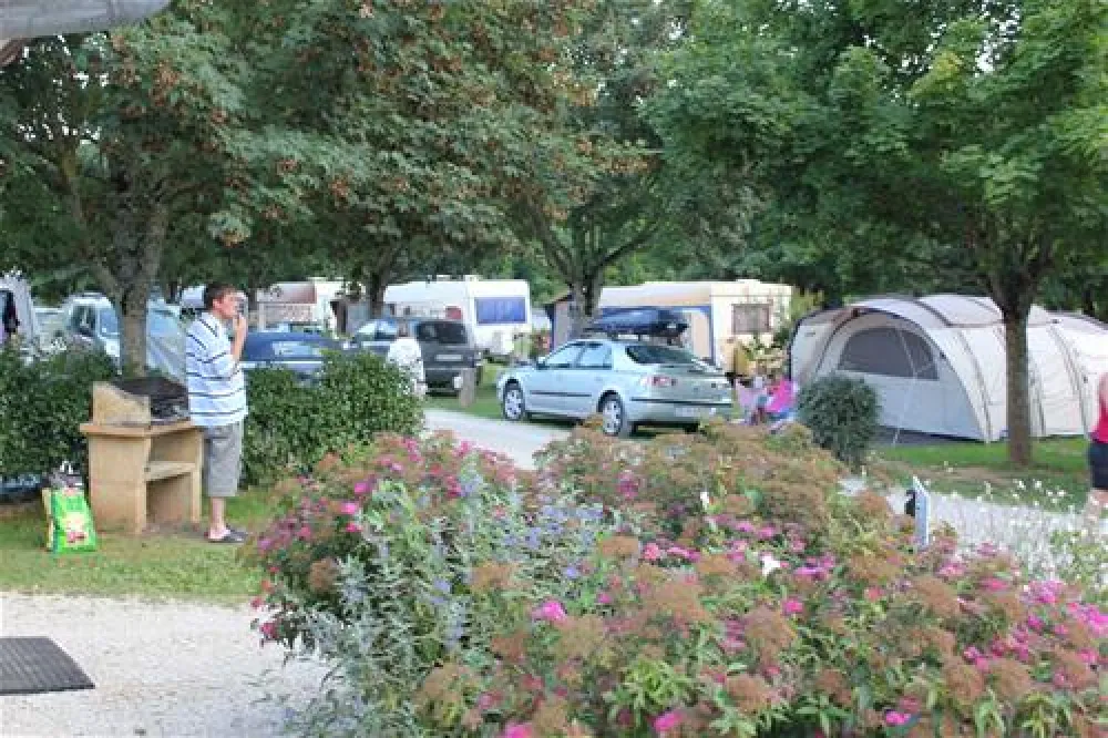 Camping Sites et Paysages LE VENTOULOU