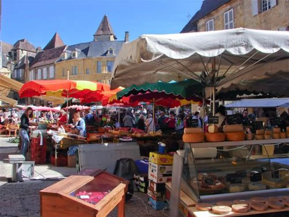 Camping Sites et Paysages LE VENTOULOU