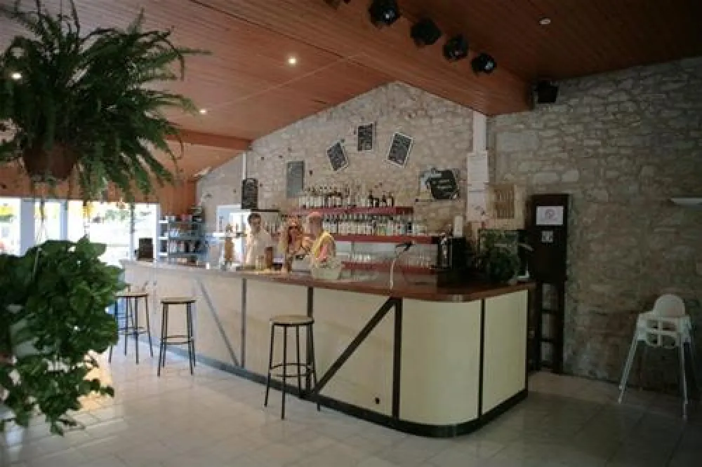 Camping Sites et Paysages LE VENTOULOU