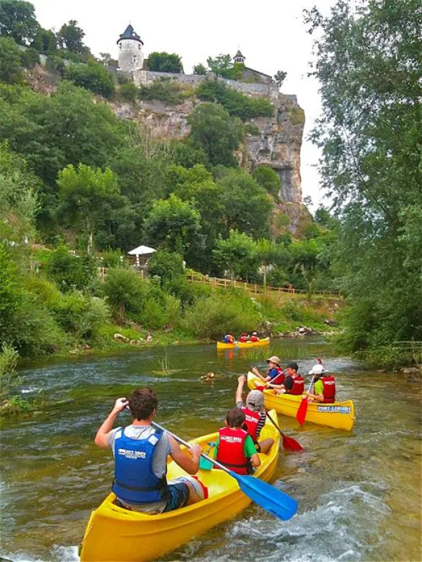 Camping Sites et Paysages LE VENTOULOU