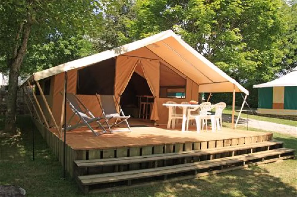 Camping Sites et Paysages LE VENTOULOU