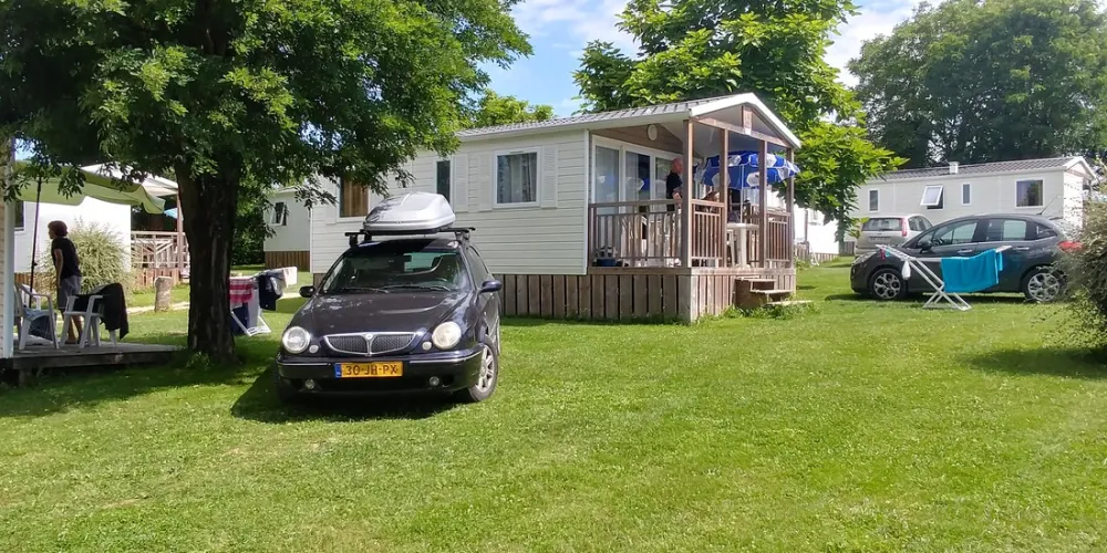 Camping Sites et Paysages LE VENTOULOU