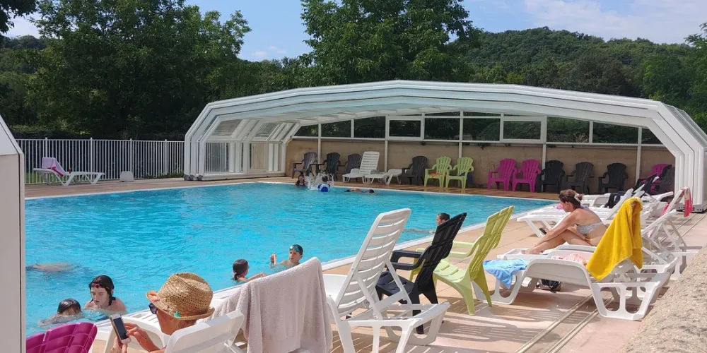 Camping Sites et Paysages LE VENTOULOU