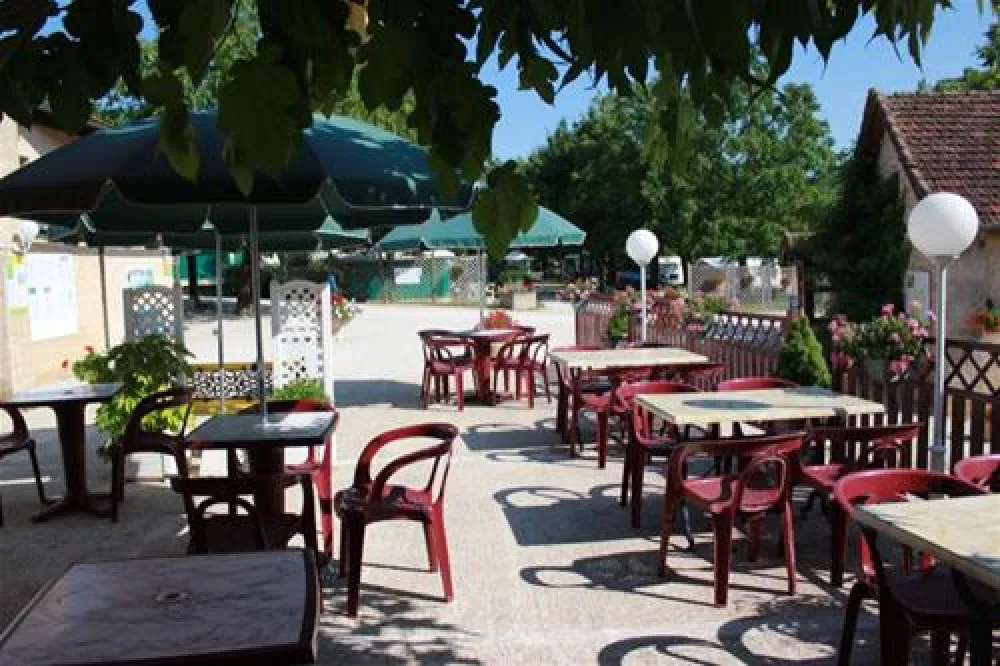 Camping Sites et Paysages LE VENTOULOU