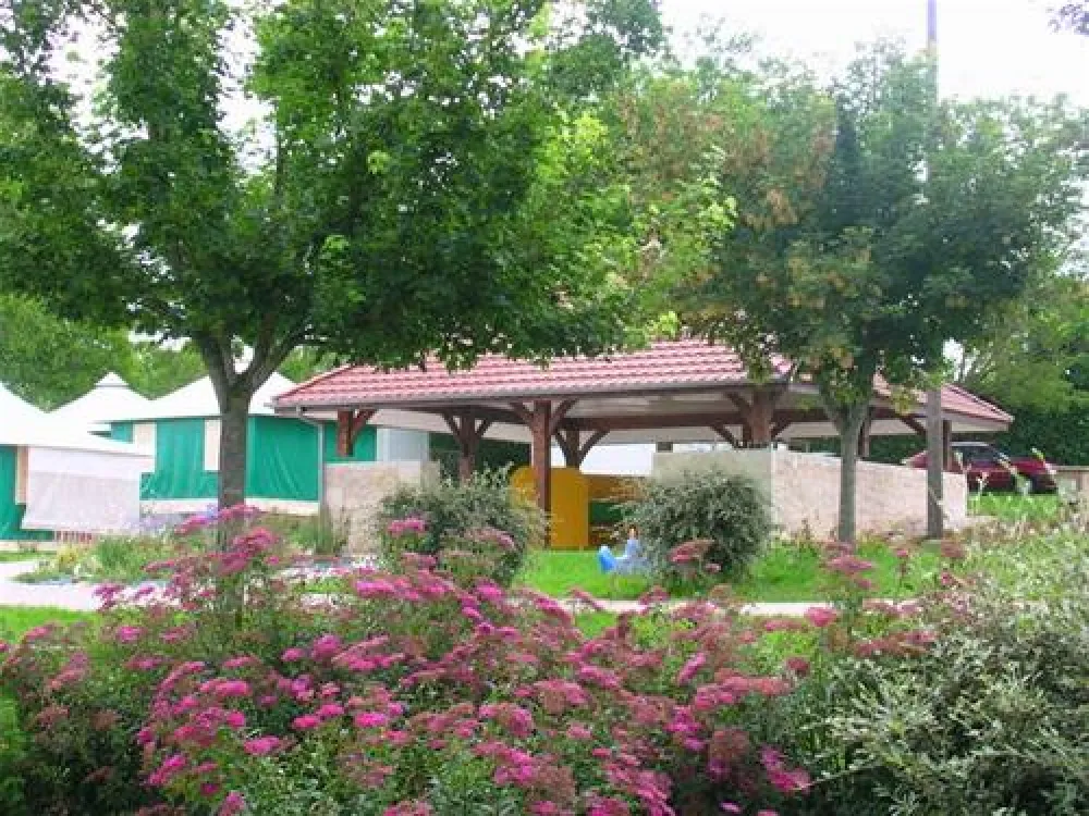 Camping Sites et Paysages LE VENTOULOU