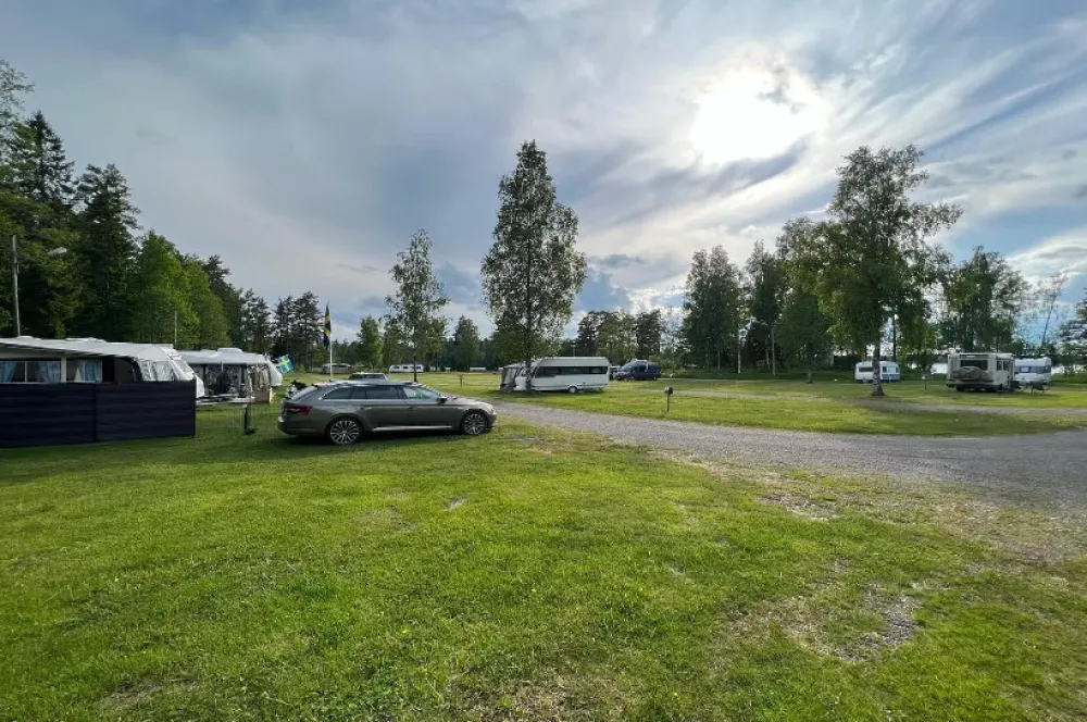 Lunedets Camping