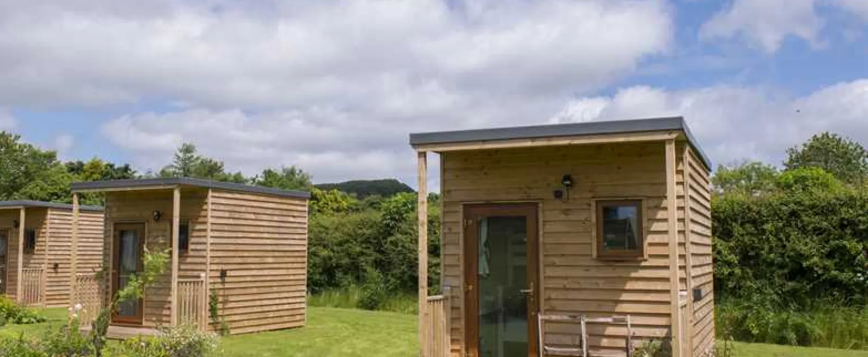 Yorkshire Wolds Glamping