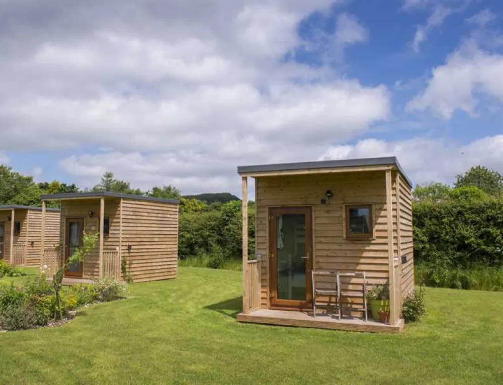 Yorkshire Wolds Glamping
