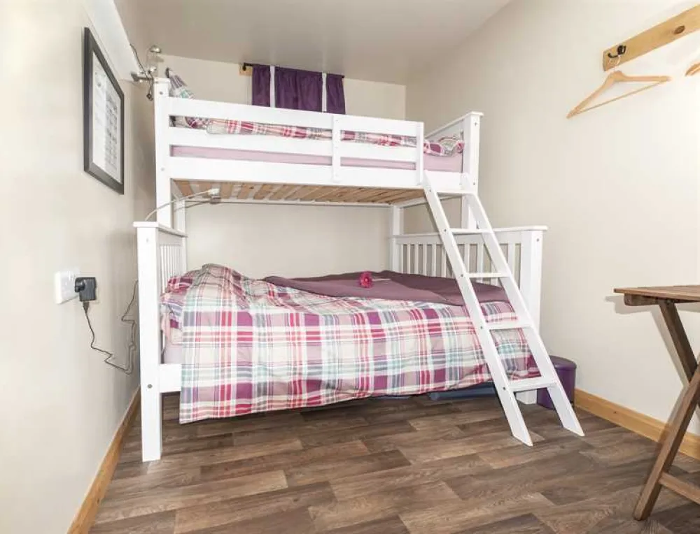 Yorkshire Wolds Glamping