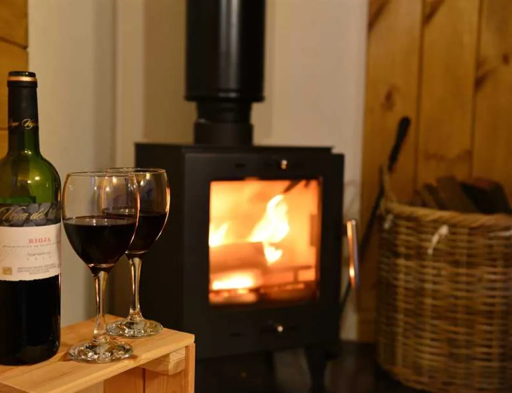 Yorkshire Wolds Glamping