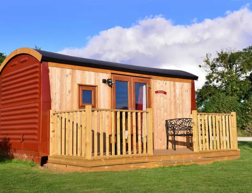 Yorkshire Wolds Glamping