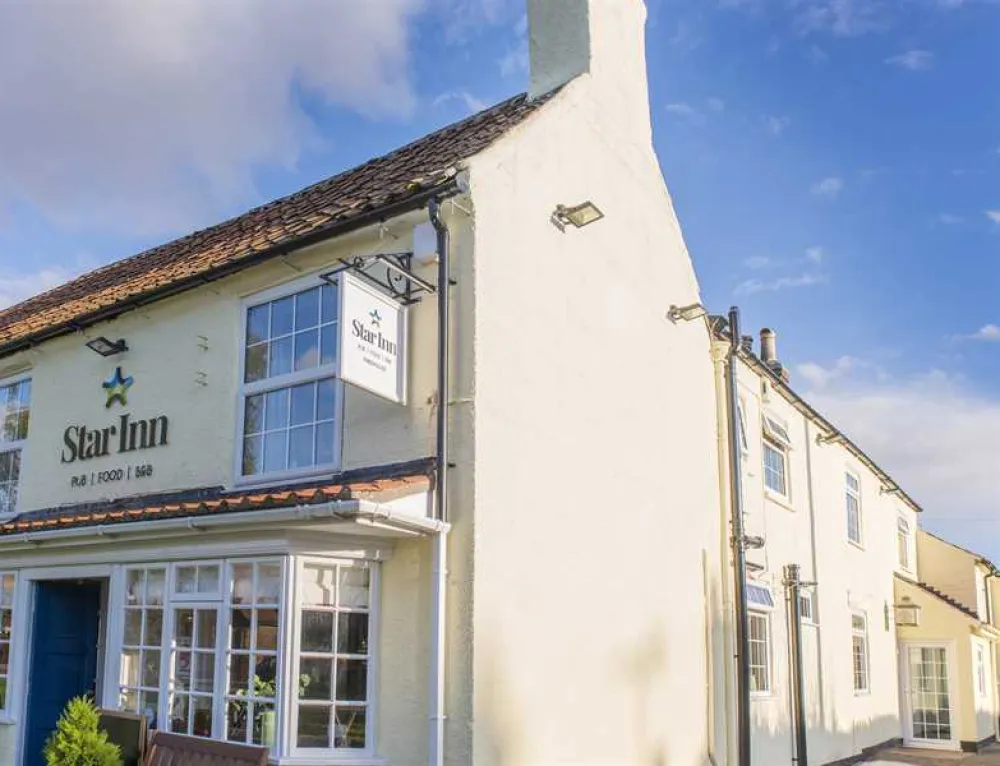 Yorkshire Wolds Glamping