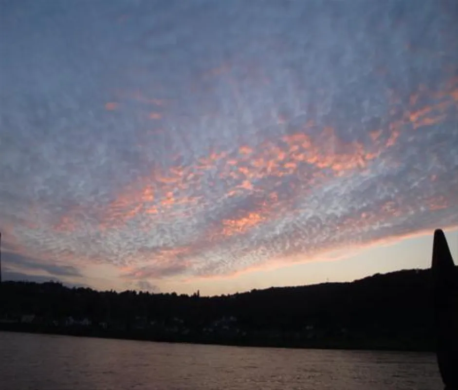 Camping Auf dem Salmenfang