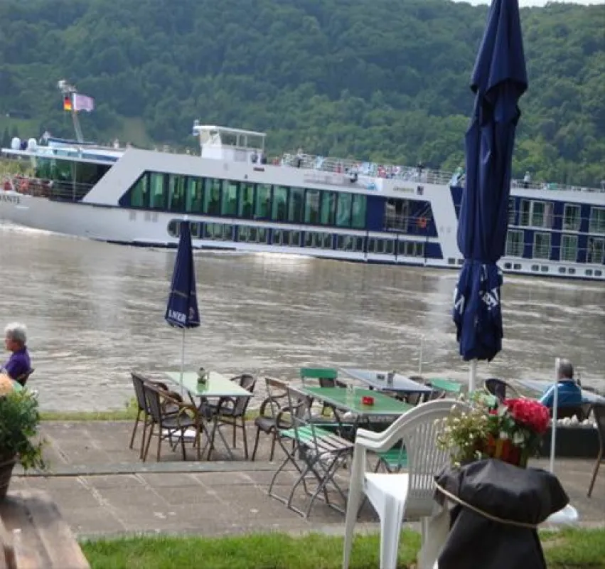 Camping Auf dem Salmenfang