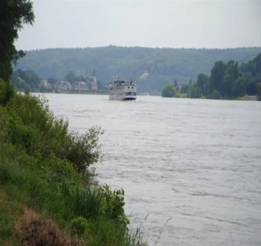 Camping Auf dem Salmenfang