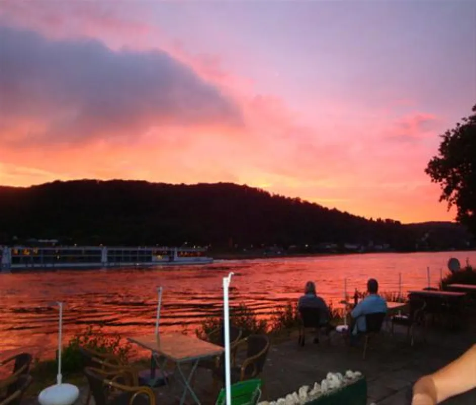 Camping Auf dem Salmenfang