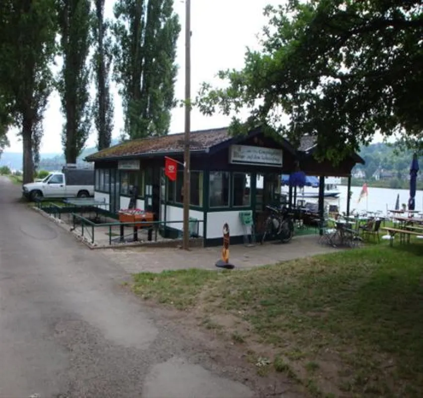 Camping Auf dem Salmenfang