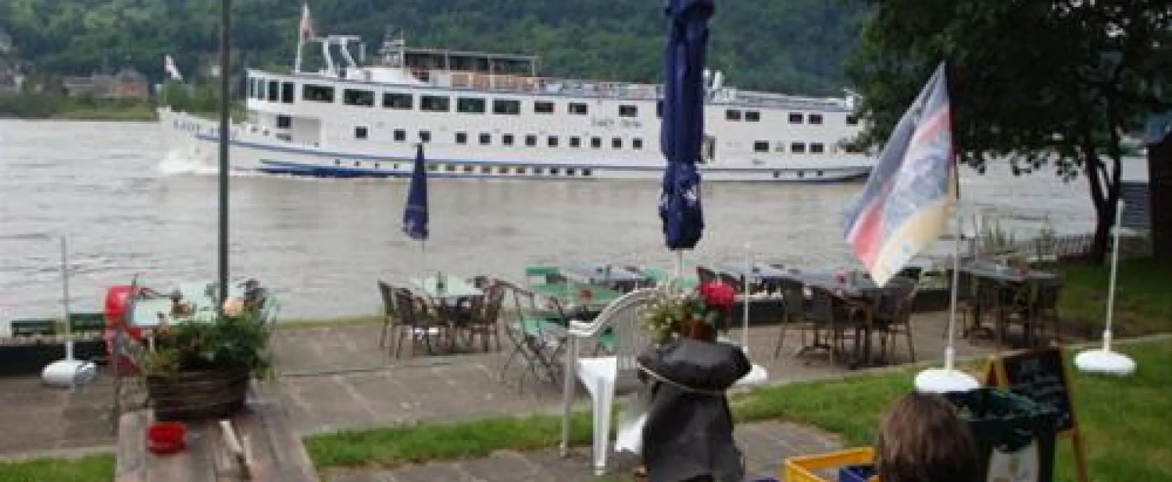 Camping Auf dem Salmenfang