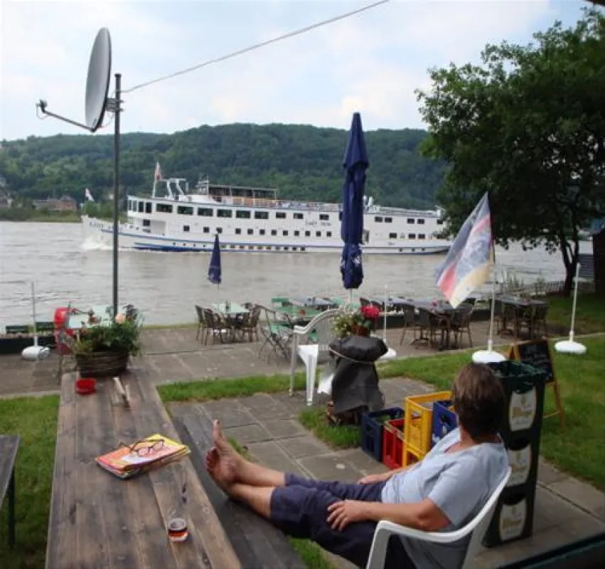 Camping Auf dem Salmenfang