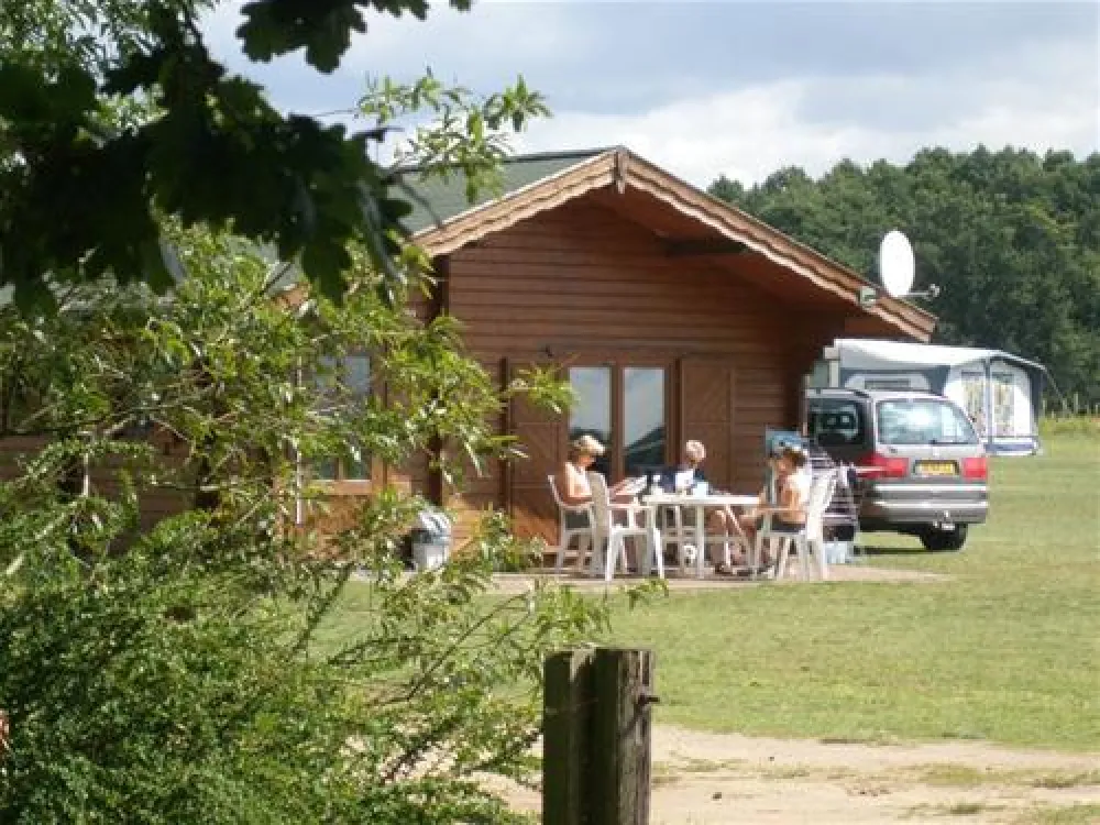 Camping am Blanksee