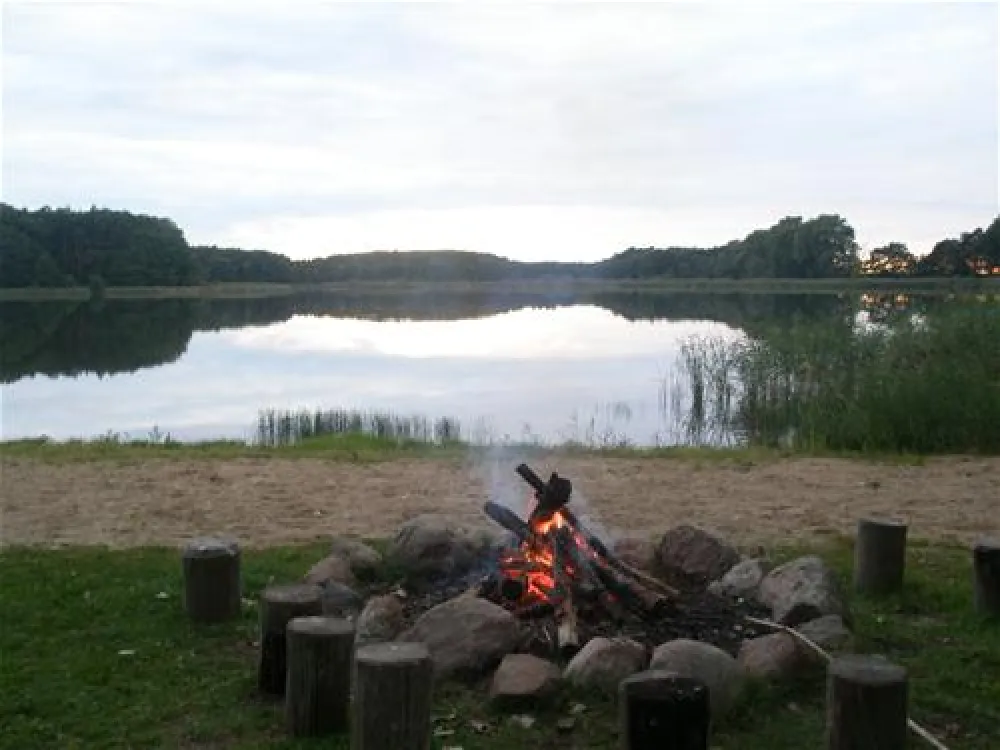 Camping am Blanksee