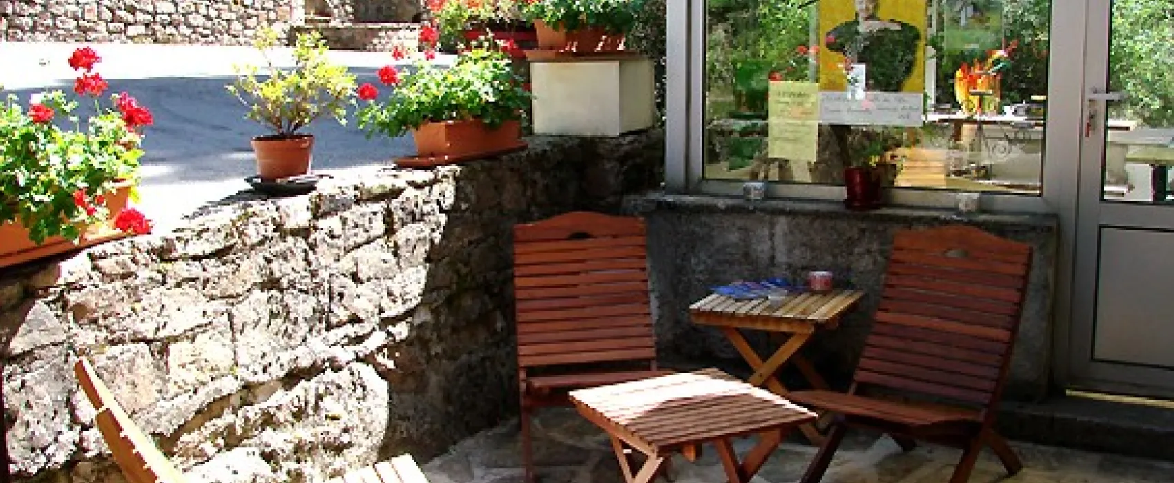 Camping Le Therondel