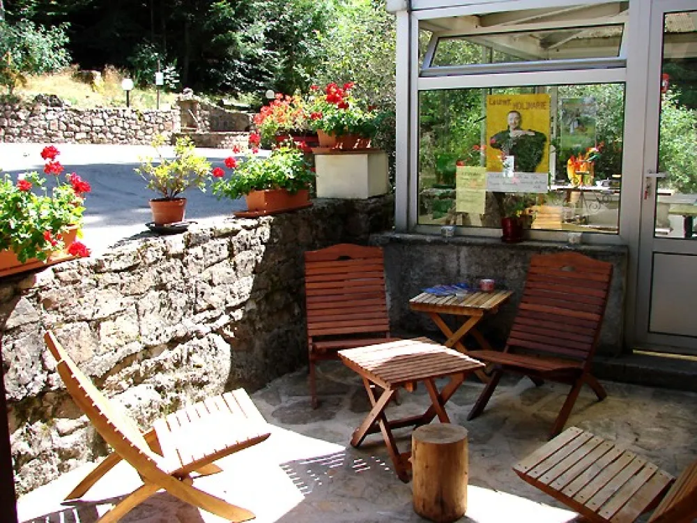 Camping Le Therondel