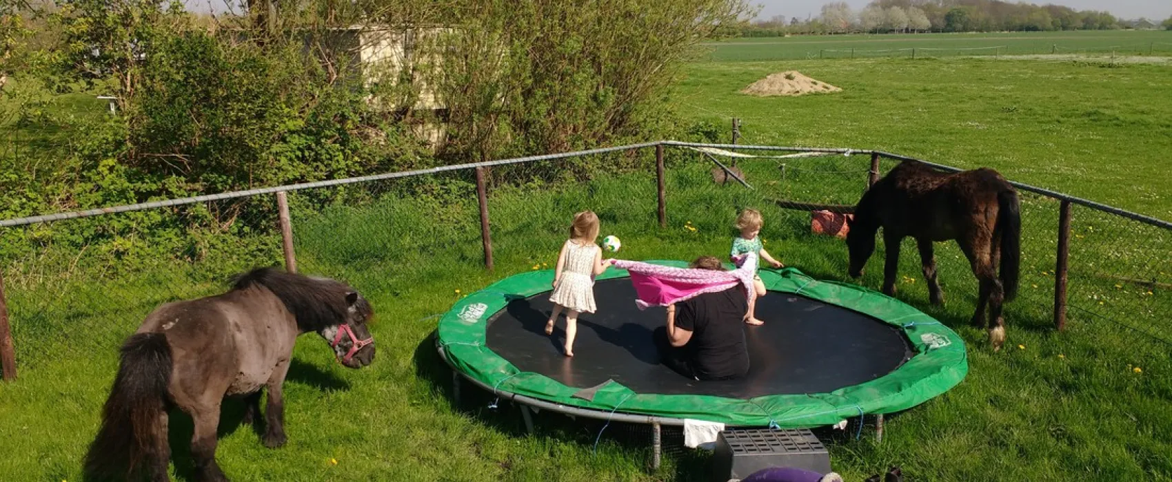 Minicamping Hoogelande