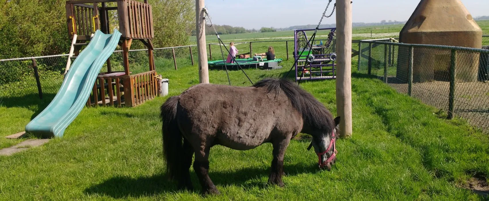 Minicamping Hoogelande