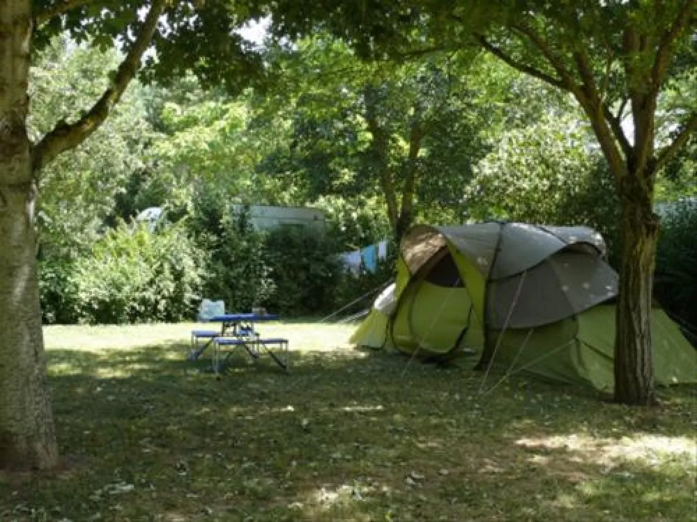 Camping Le Val Fleuri