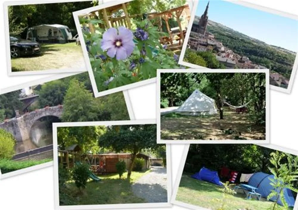 Camping Le Val Fleuri