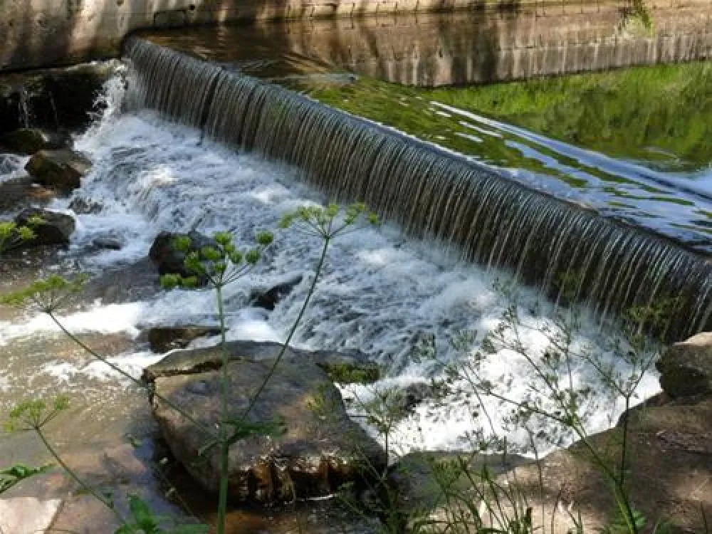 Camping Le Val Fleuri