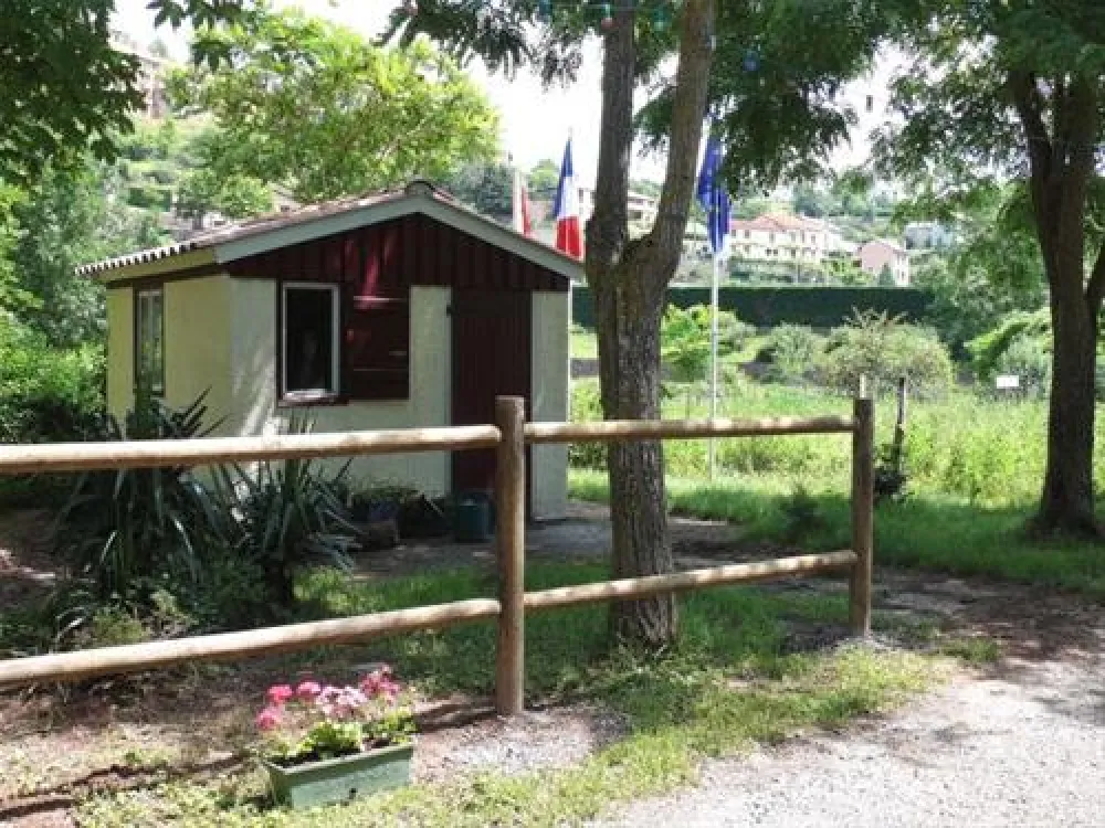 Camping Le Val Fleuri