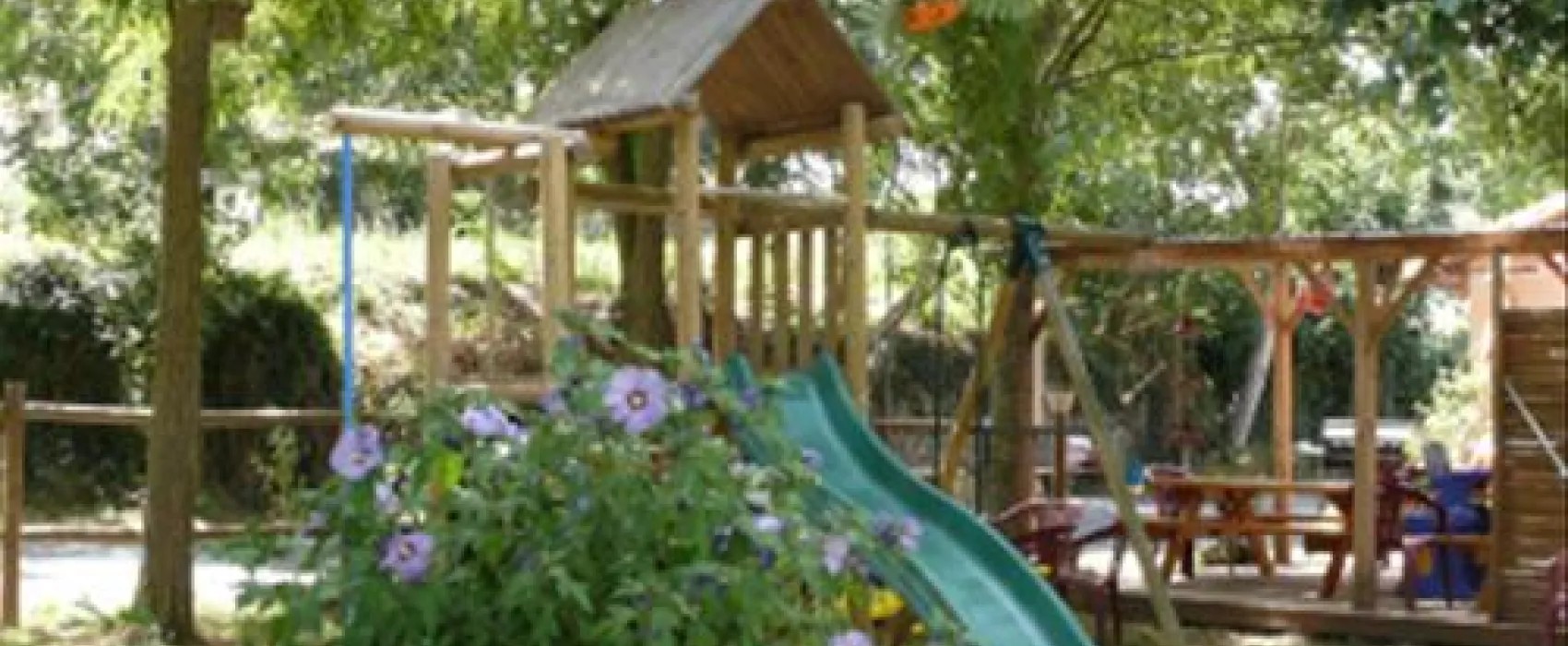 Camping Le Val Fleuri