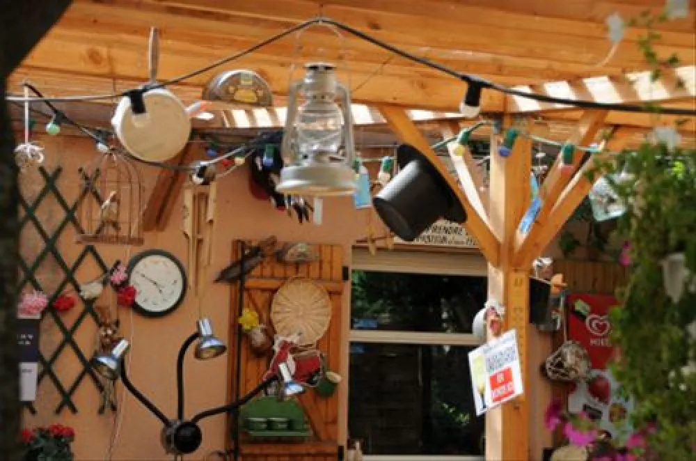 Camping Le Val Fleuri