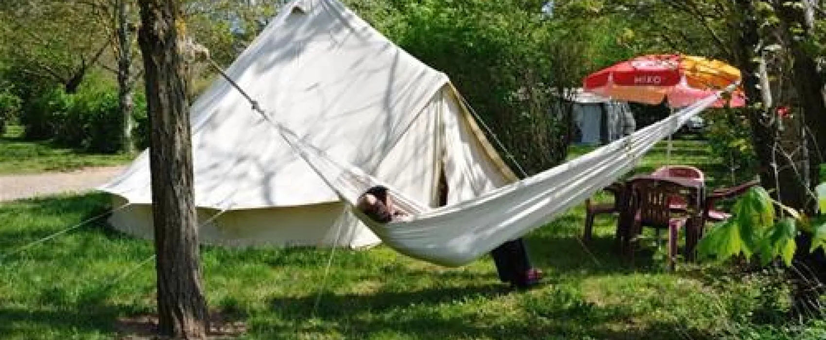 Camping Le Val Fleuri