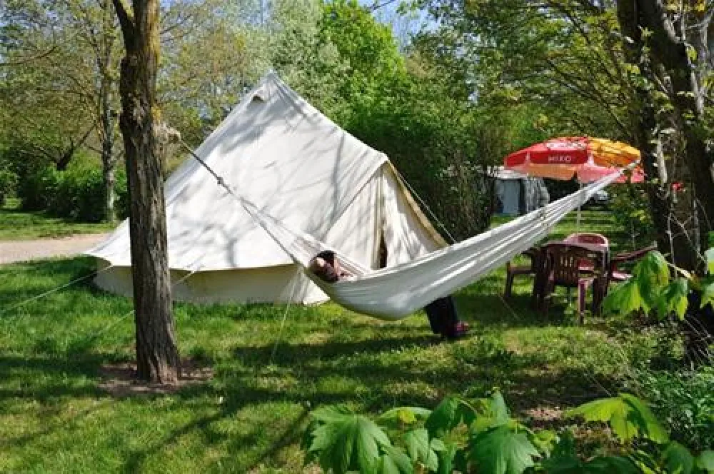 Camping Le Val Fleuri