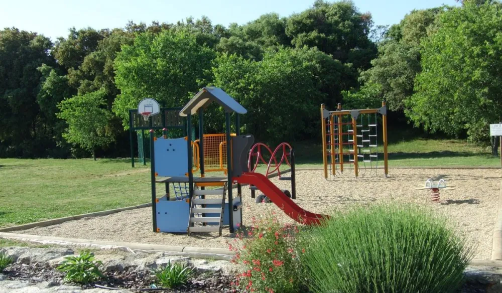 Camping Les Chenes Clairs