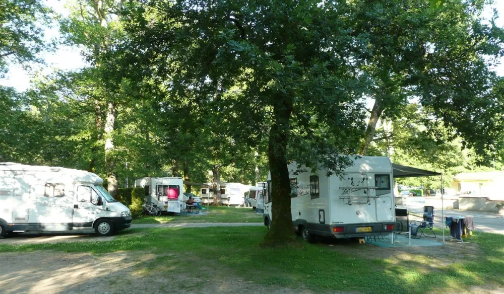 Camping Les Chenes Clairs