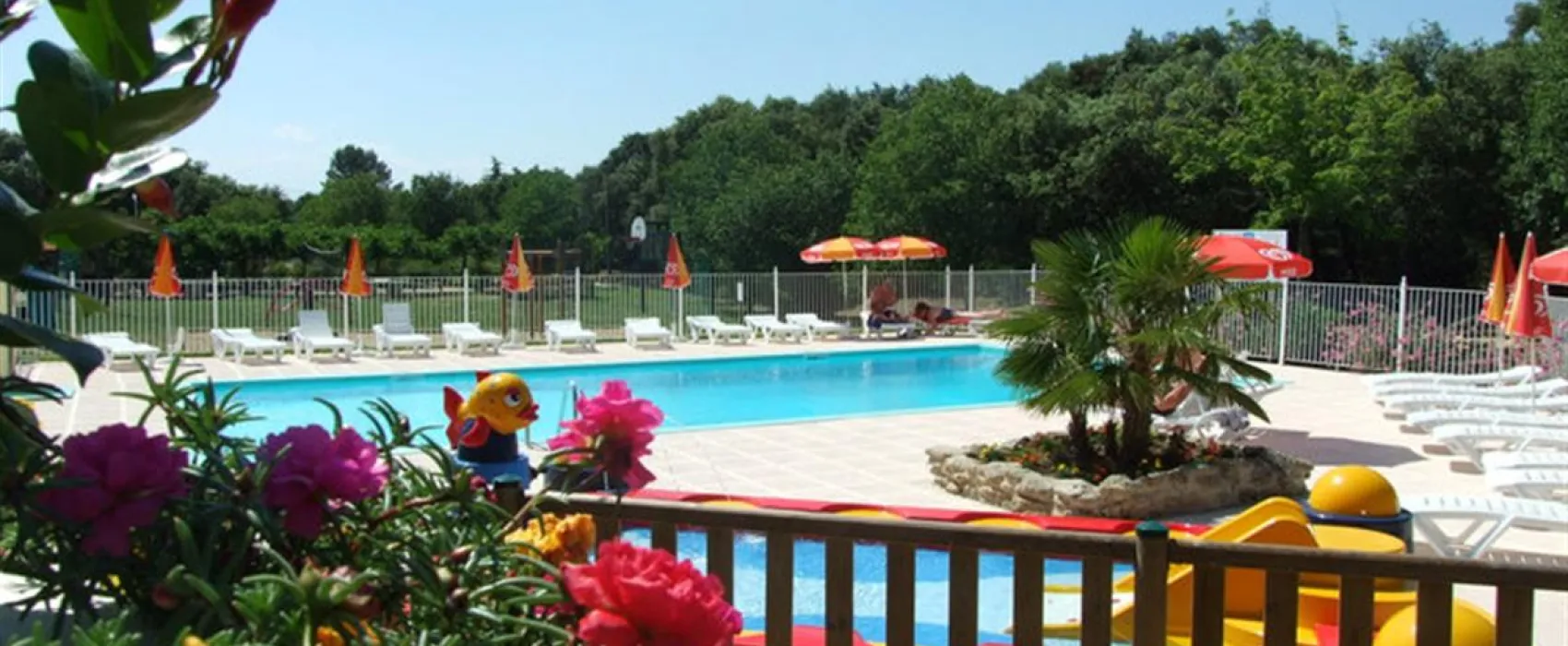 Camping Les Chenes Clairs